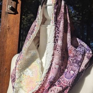 Festival Hood reversible